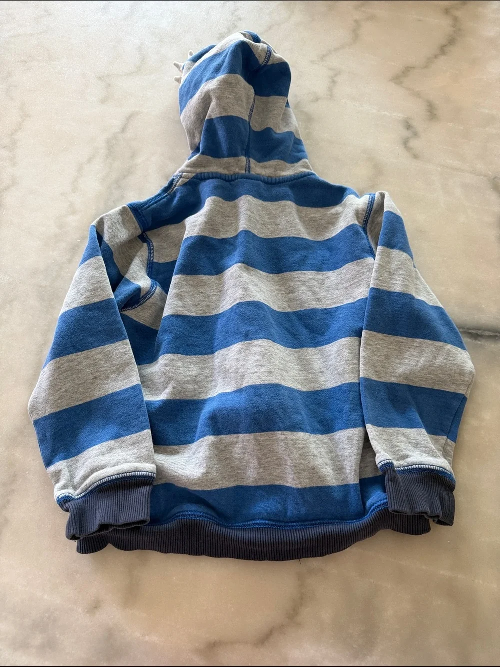 Gymboree striped blue